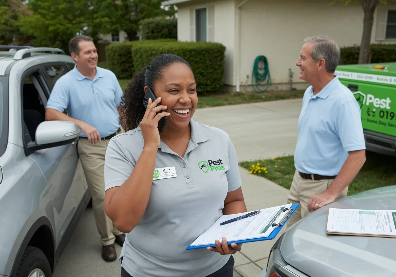 Pest Control Miamisburg, OH FAQs